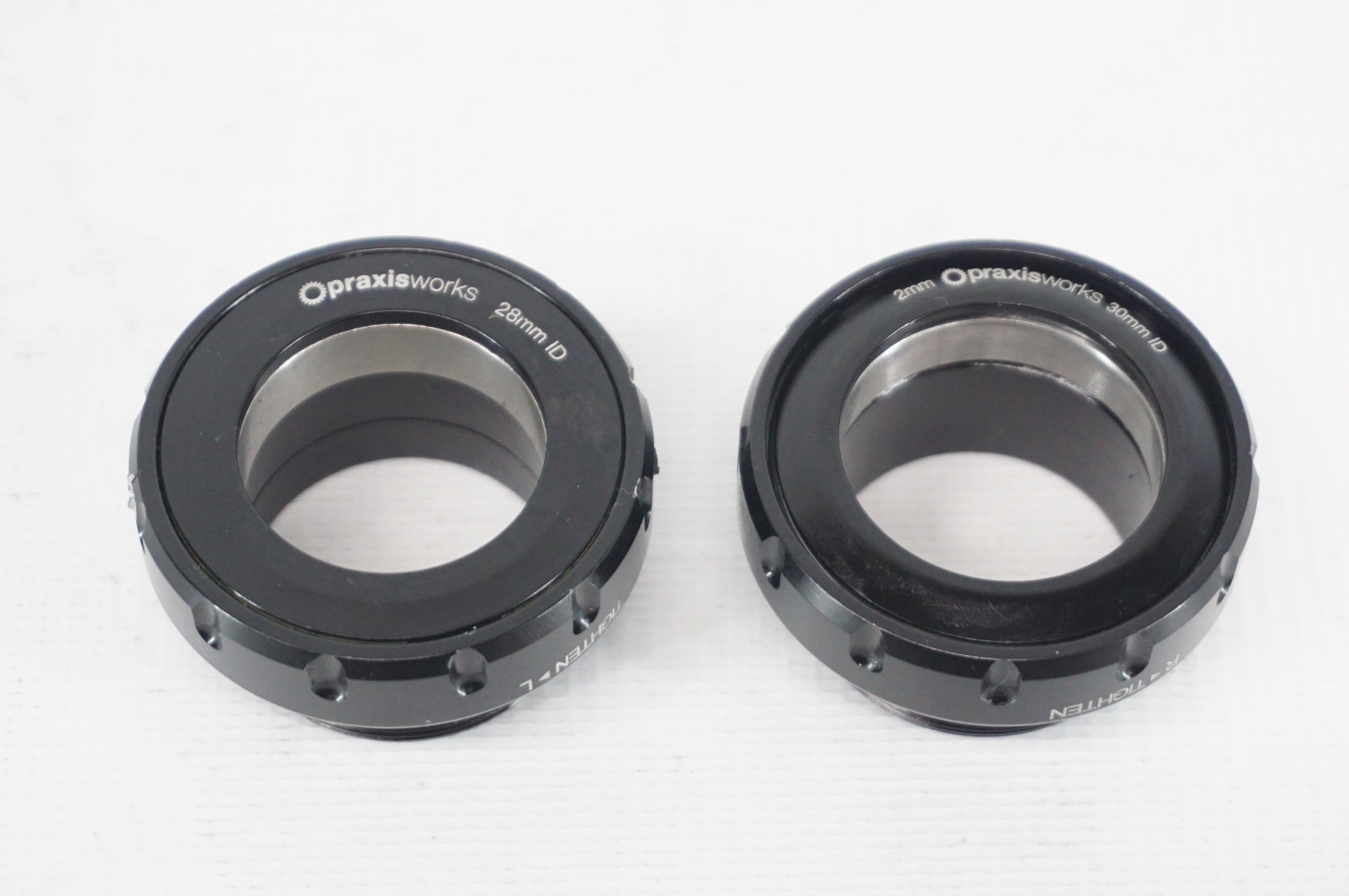 PRAXIS WORKS 「プラクシスワークス」 ALBA M30 50-34T 172.5mm クランクセット / 阪急塚口店