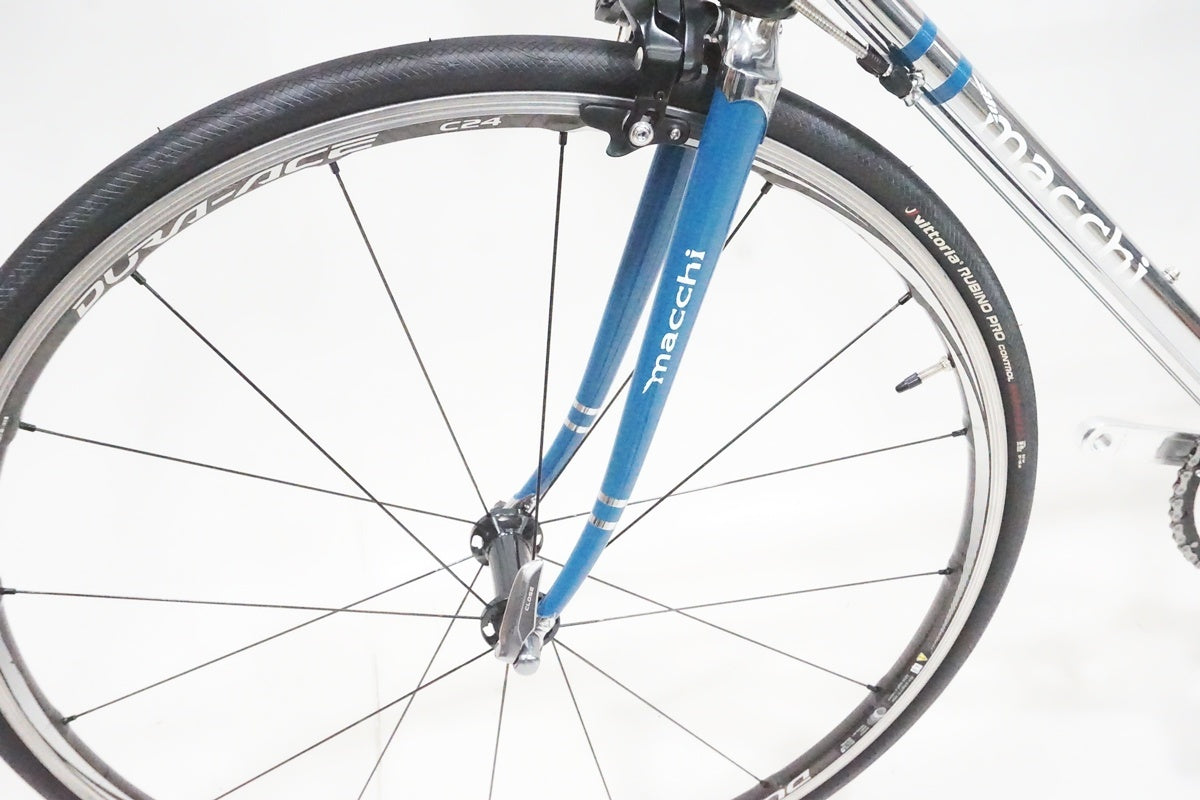 MACCHI CYCLES 「マッキ サイクルズ」 Struma 2021年モデル ロードバイク/ 京都西院店