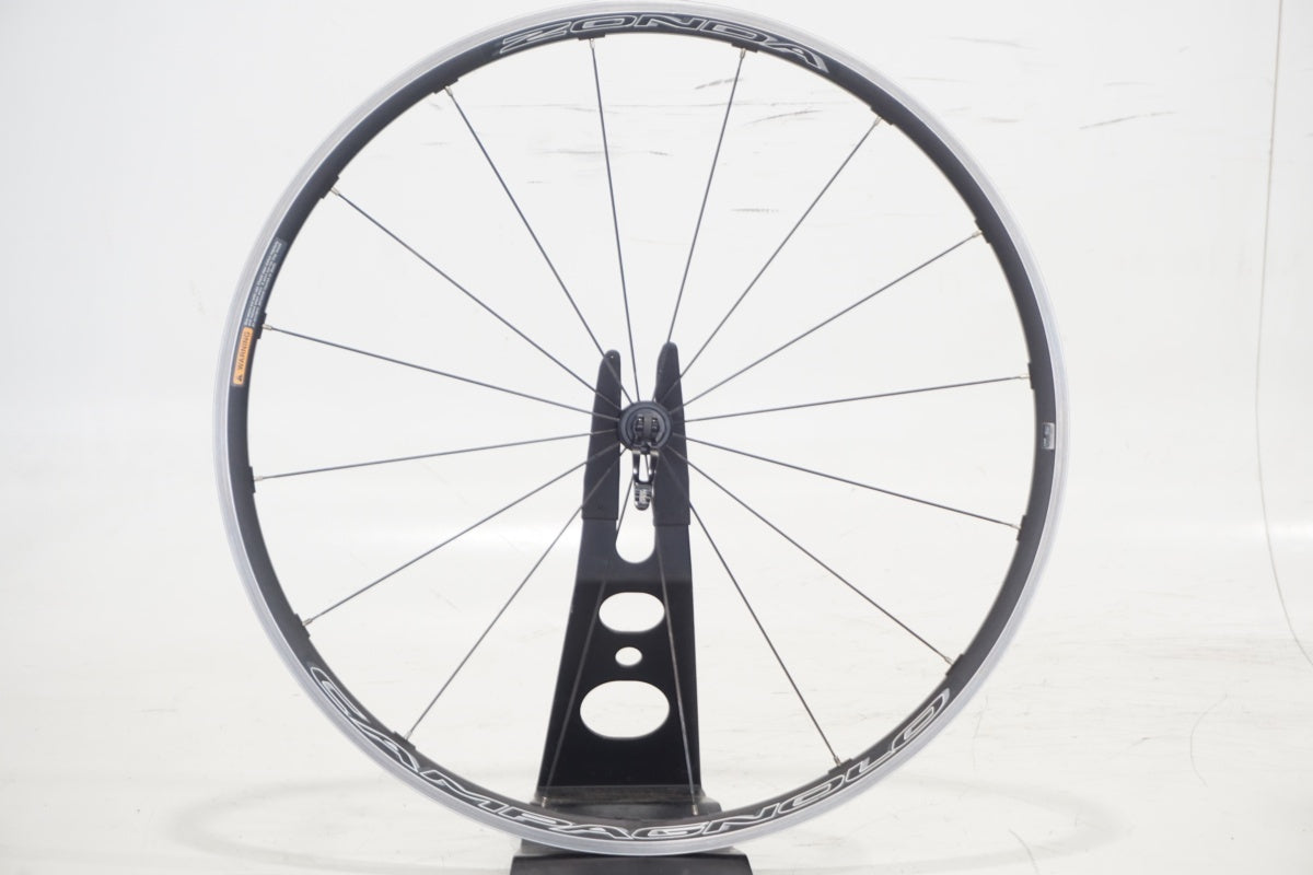 CAMPAGNOLO 「カンパニョーロ」 ZONDA C17 SHIMANO11速 ホイールセット