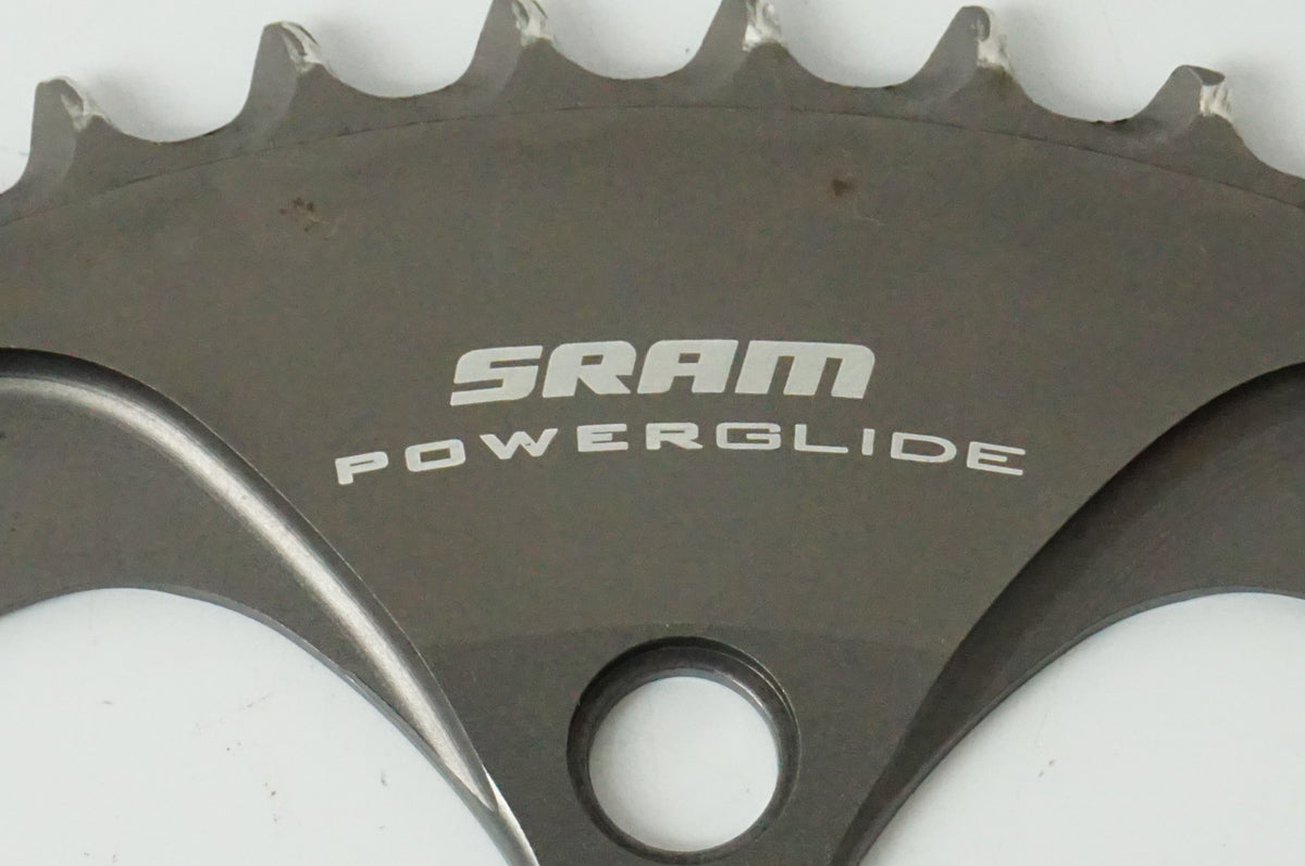 SRAM 「スラム」 POWER GLIDE 110BCD 53/39 10SPD チェーンリング / 浜松店