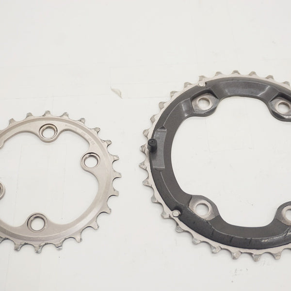 SHIMANO 「シマノ」 DEORE XT FC-M8000 34-24T チェーンリングセット