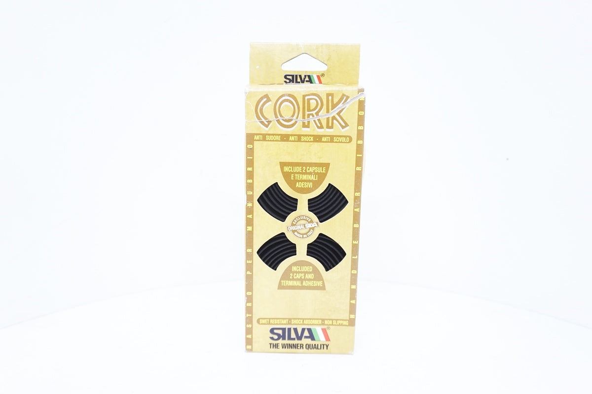 SILVA 「シルバ」 CORK バーテープ / 大阪美原北インター店