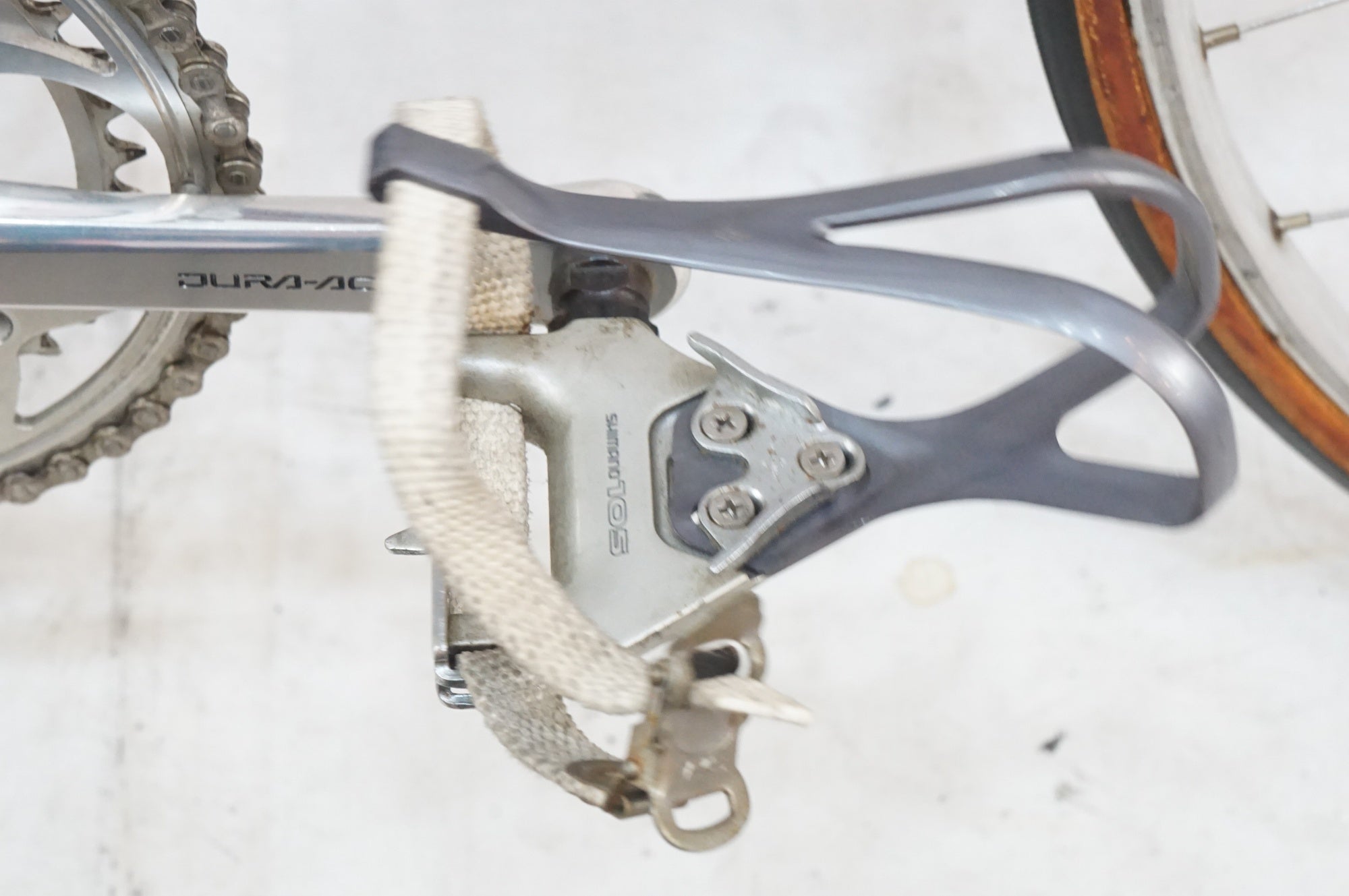CINELLI 「チネリ」 SUPERCORSA 1990年頃 ロードバイク / バイチャリ浦和ベース