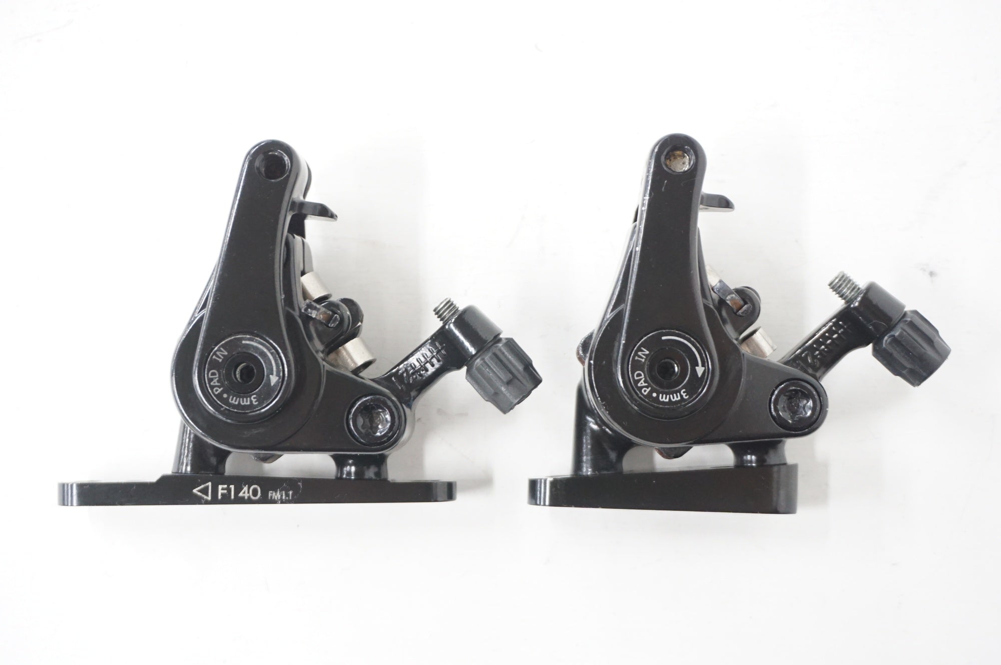 TEKTRO 「テクトロ」 MD-C550 ディスクブレーキ キャリパーセット / 阪急塚口店