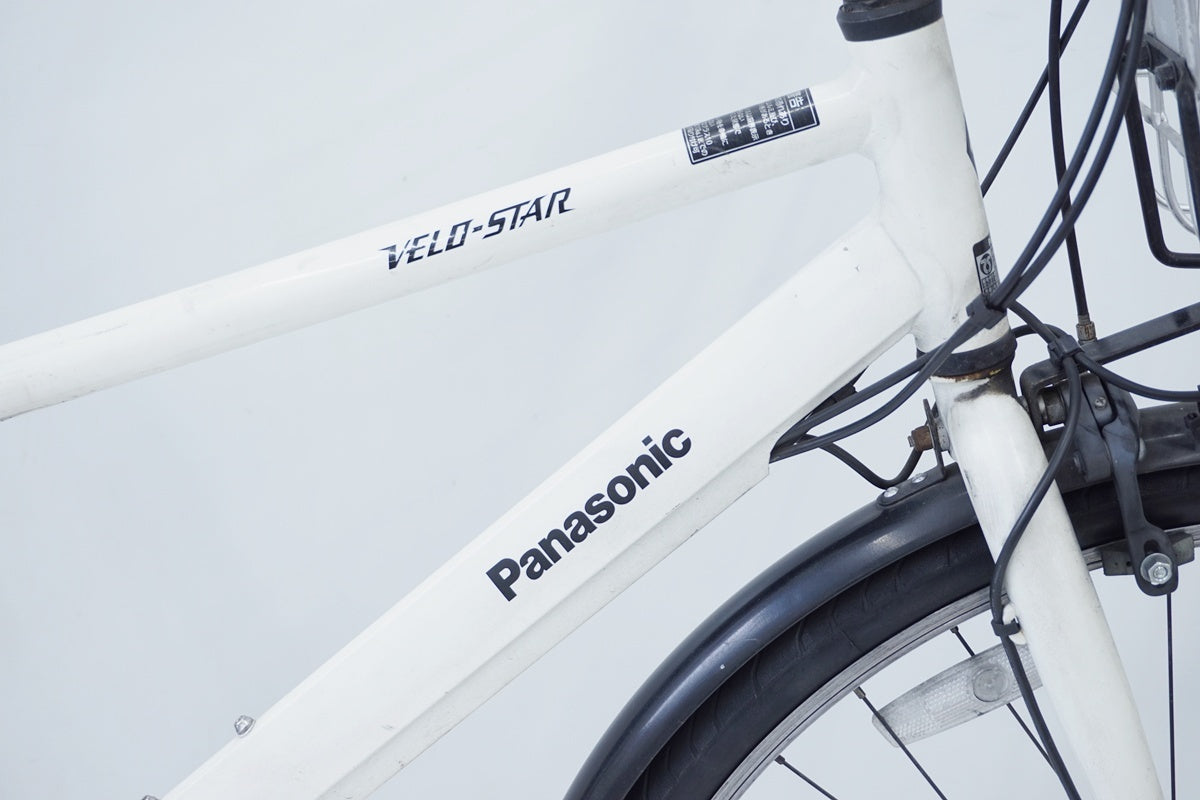 PANASONIC 「パナソニック」 BE-ELVS77 VERO-STAR 2019年モデル 電動アシスト自転車 / 京都八幡店
