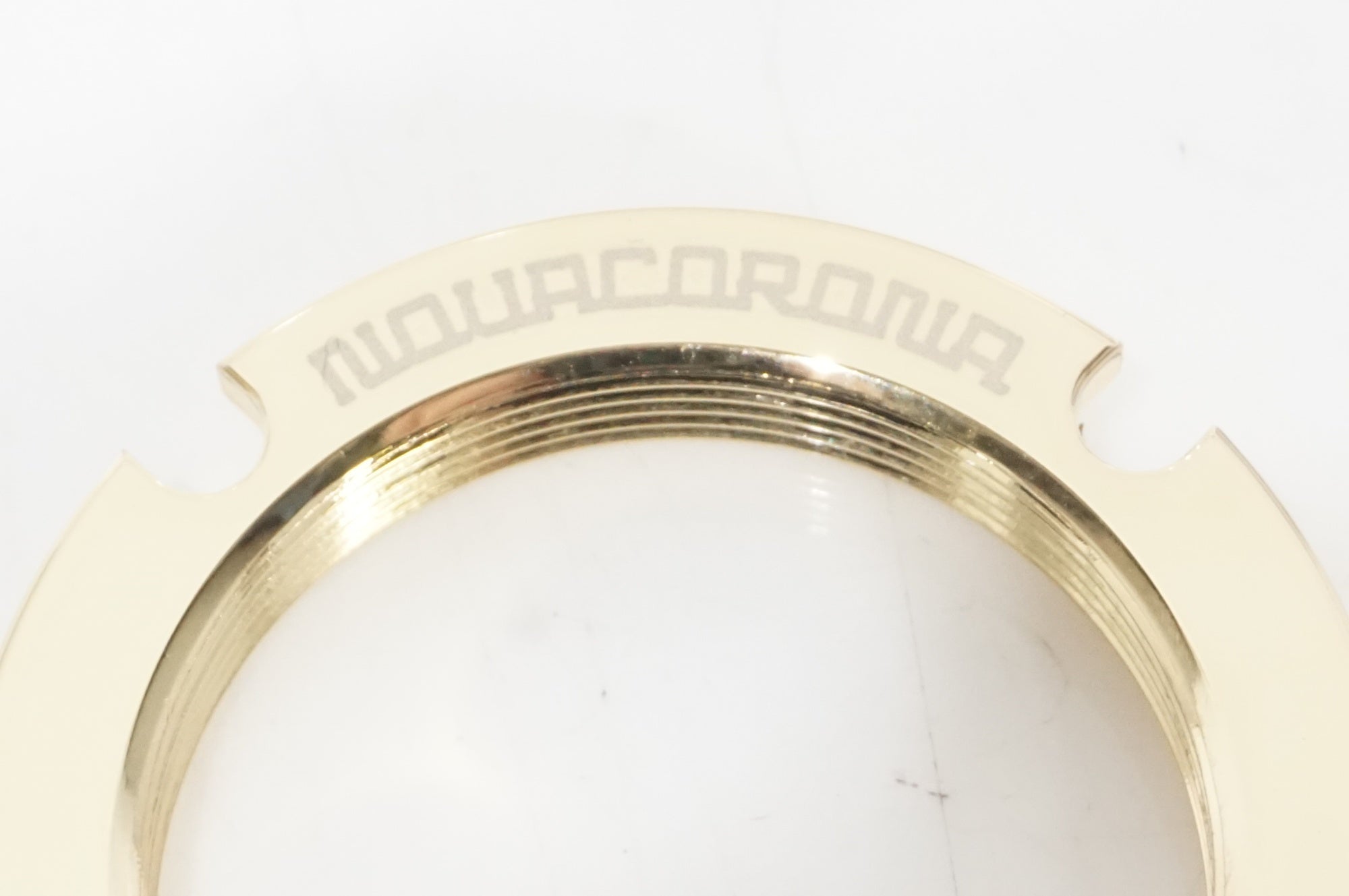 NOVACORONA 「ノバコローナ」 固定コグ用 ロックリング / AKIBA店