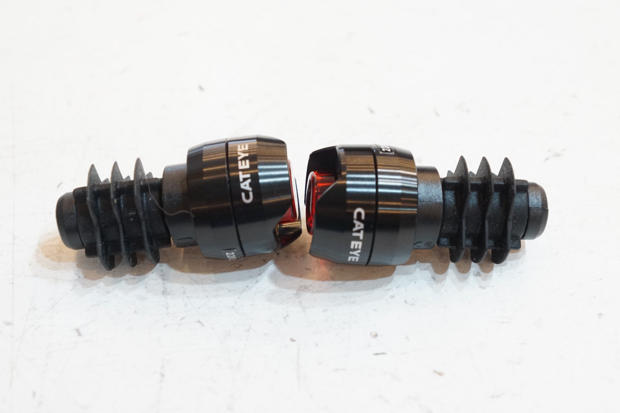 CATEYE 「キャットアイ」 ORB LED SL-LD160 バーエンド