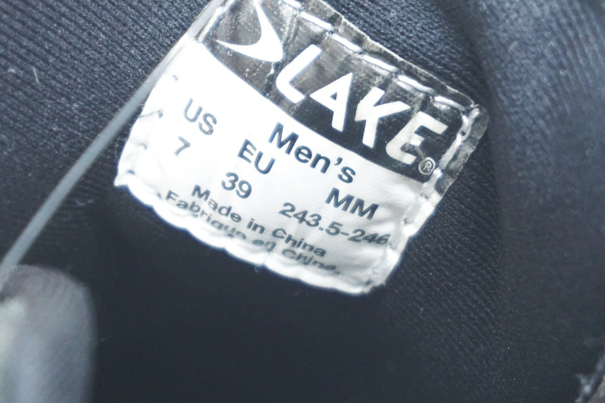 LAKE 「レイク」 MX238 EU39 シューズ / 大阪美原北インター店