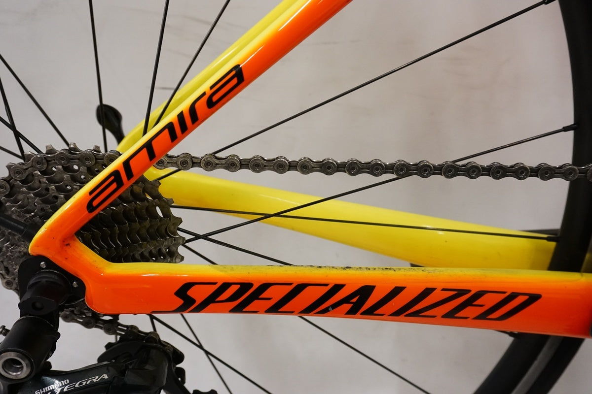SPECIALIZED「スペシャライズド」 AMIRA COMP 2017年モデル ロードバイク / 浜松店