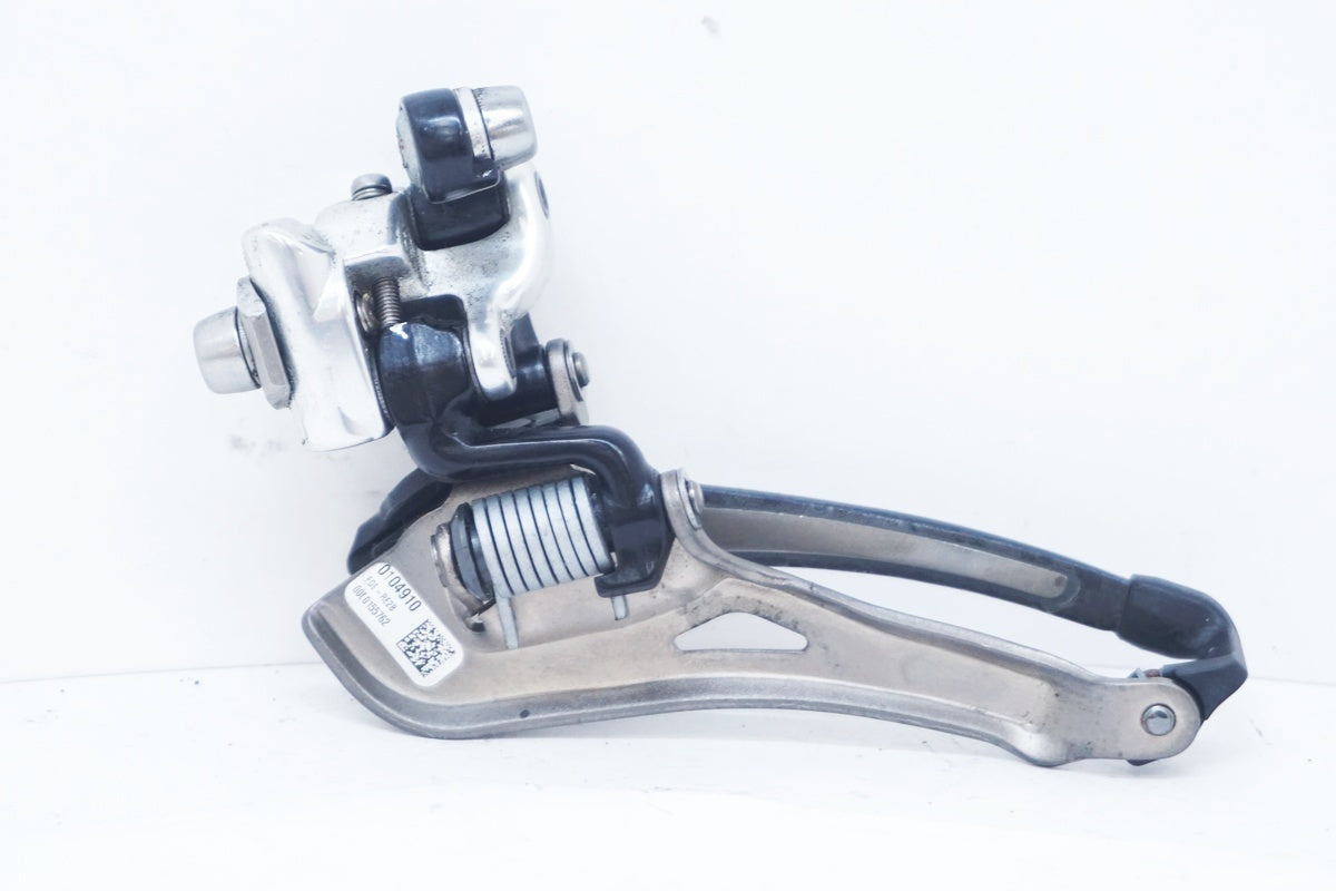 Campagnolo Record 2x11s フロントディレイラー CAMPAGNOLO 「カンパニョーロ」 RECORD フロントディレイラー