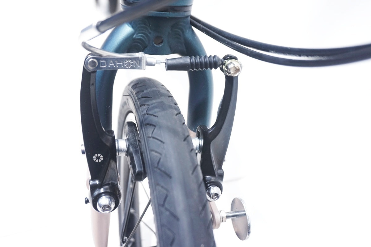 DAHON 「ダホン」 K3 2025年モデル 16インチ 折り畳み自転車 / 大阪門真店