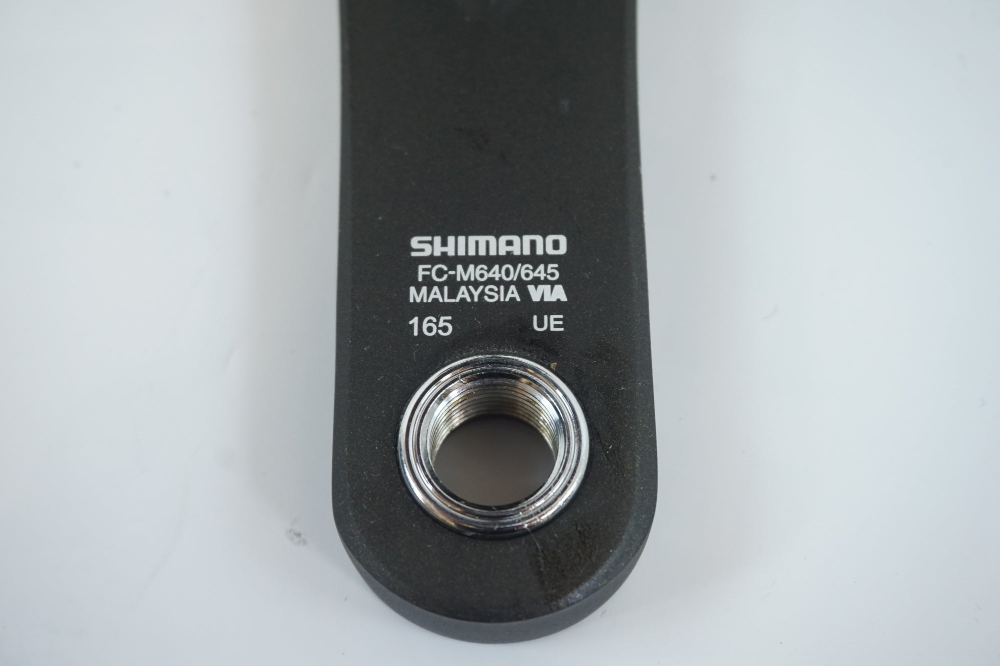 SHIMANO 「シマノ」 ZEE FC-M640 36T 165mm クランク / 有明ガーデン店