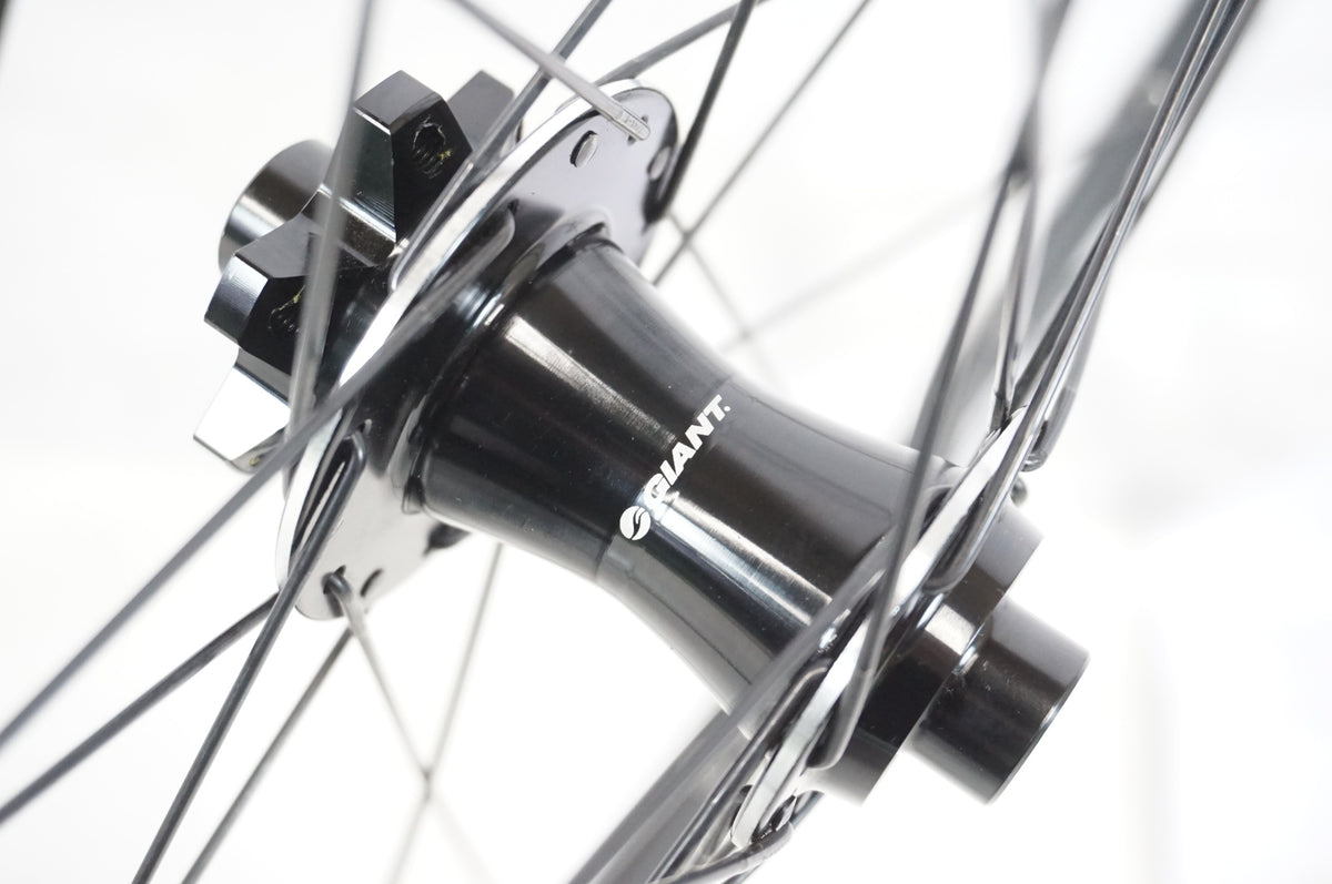 GIANT 「ジャイアント」 PX2 DISC SHIMANO11s ホイールセット / 宇都宮店