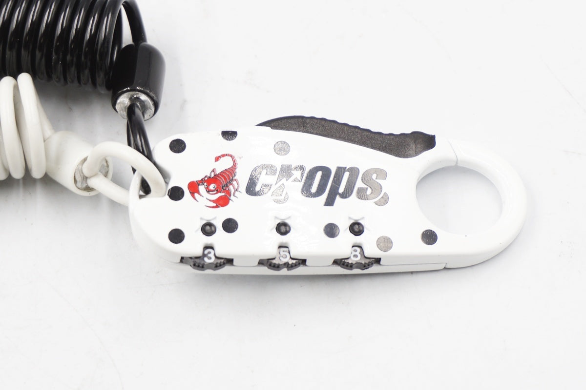 CROPS 「クロップス」 ワイヤーロック / 奈良店