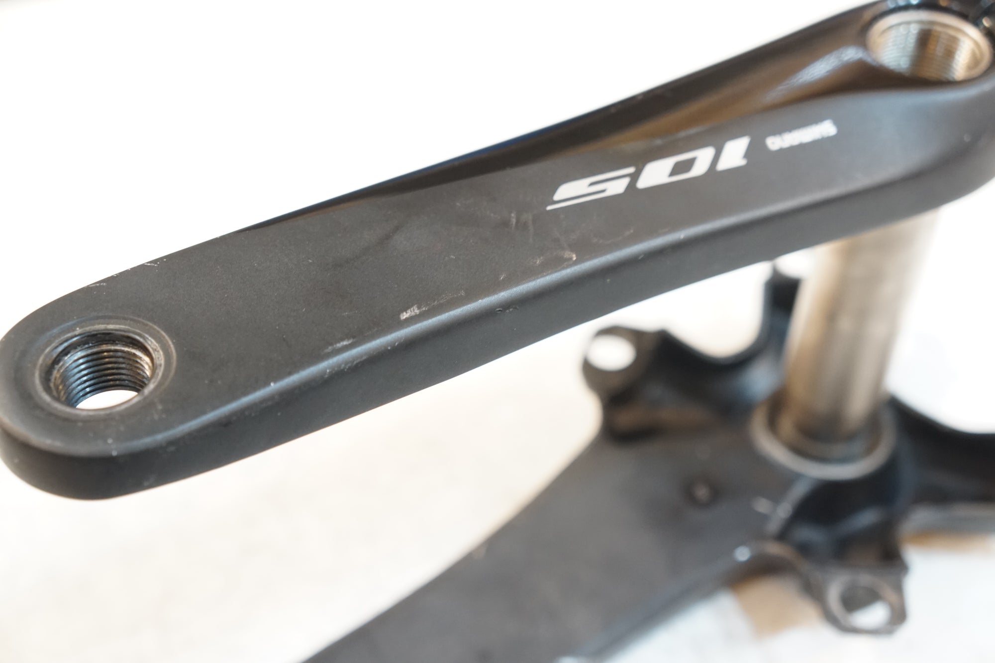 SHIMANO 「シマノ」 105 FC-R7000 170mm クランク / バイチャリ浦和ベース