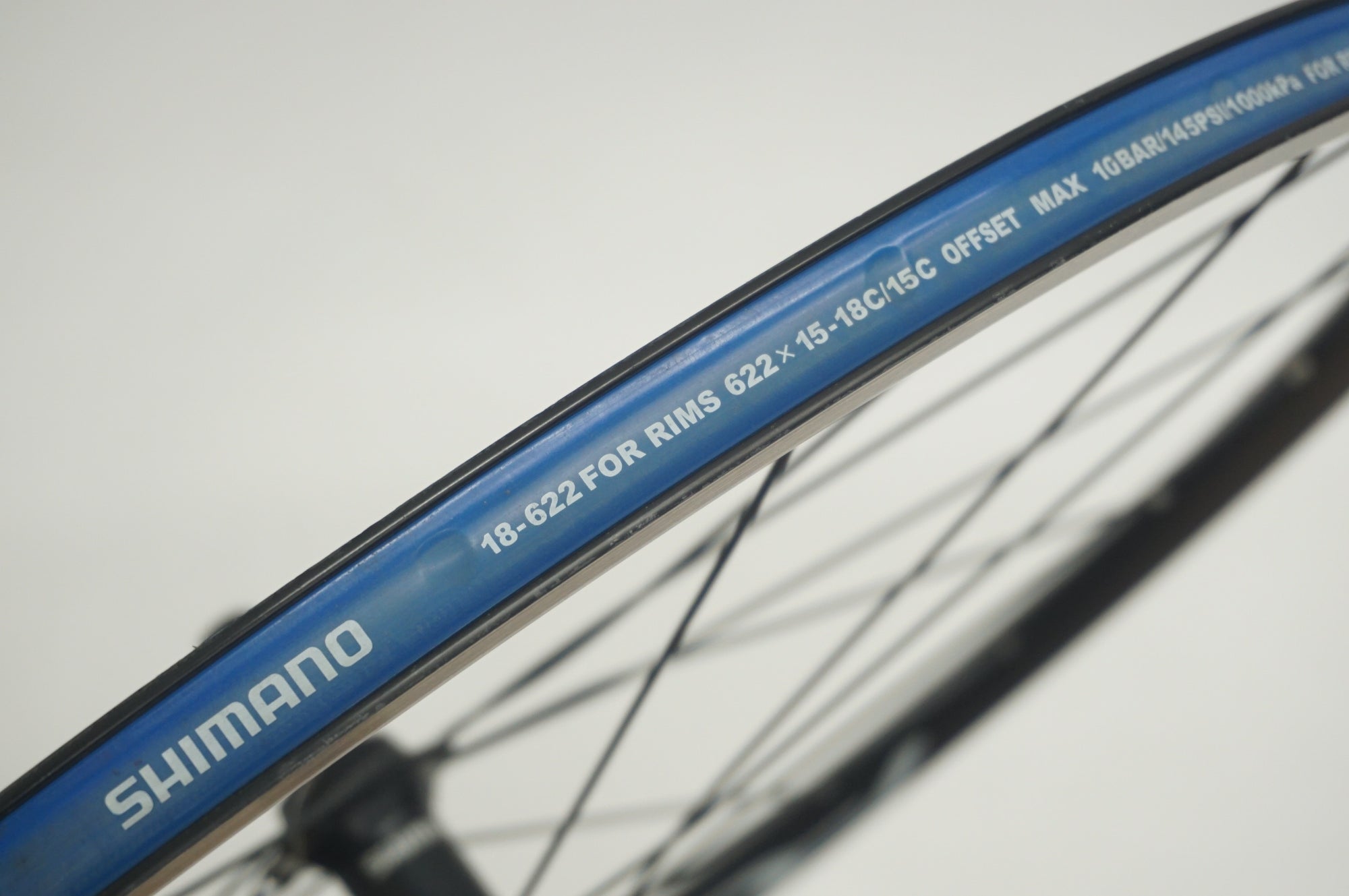 SHIMANO 「シマノ」 WH-RS100 シマノ11速 ホイールセット / 福岡店