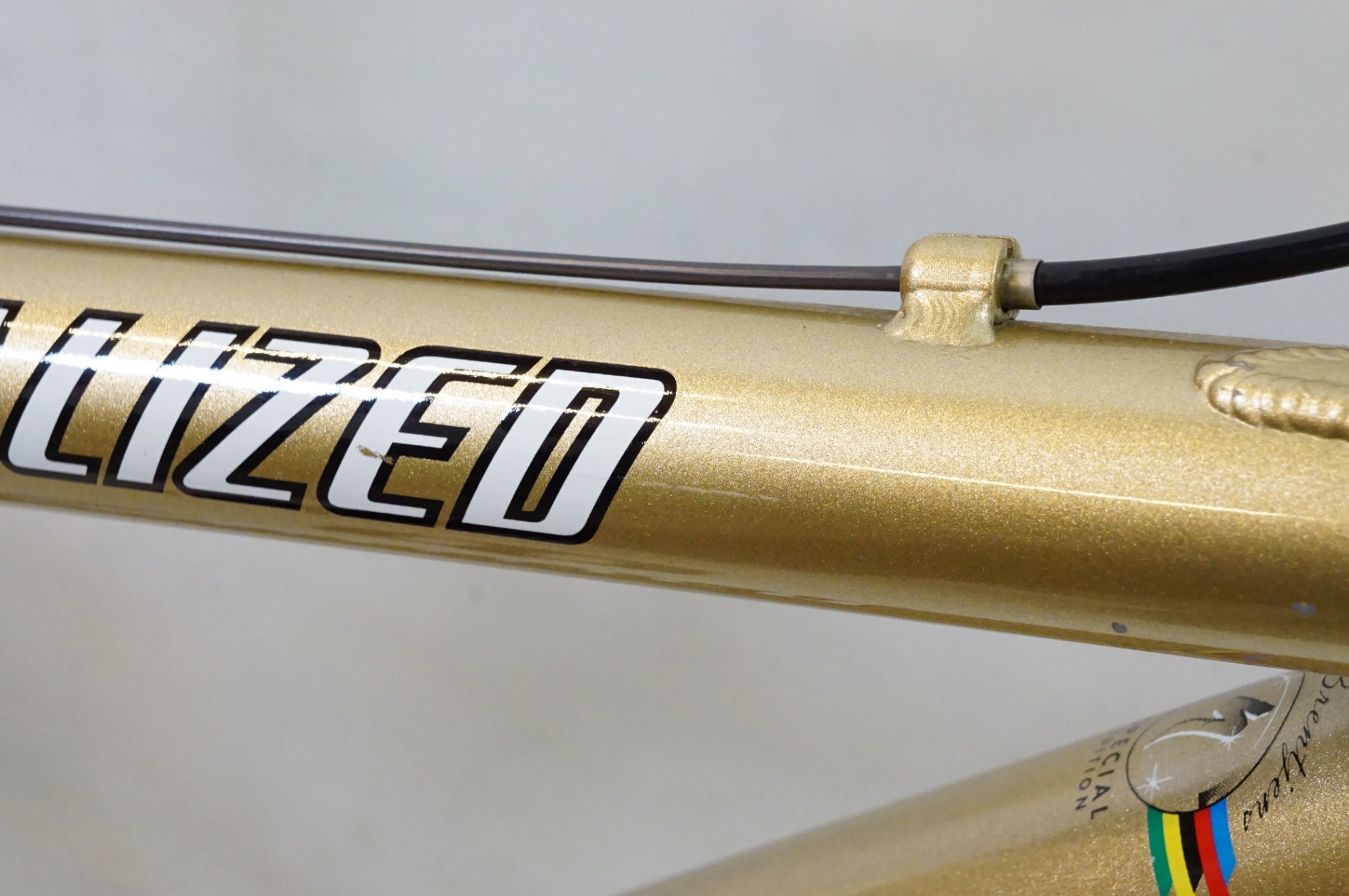 SPECIALIZED 「スペシャライズド」 S-WORKS Bart Brentjens M2 1998年モデル マウンテンバイク / 熊谷本店