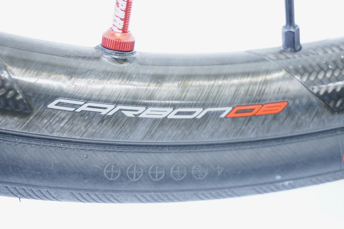 FULCRUM 「フルクラム」 RACING ZERO CARBON DB SHIMANO8-12S ホイールセット / 京都八幡店