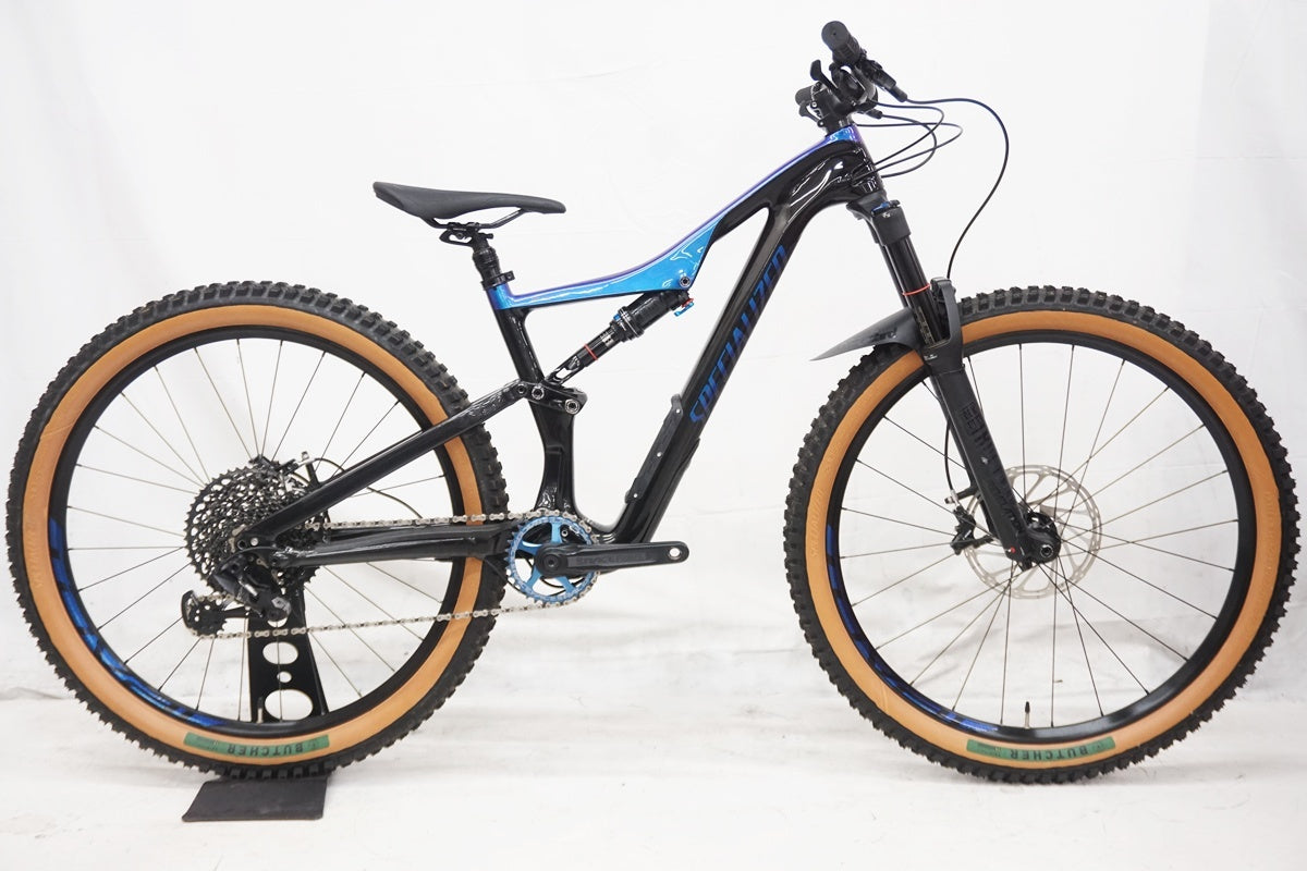 SPECIALIZED 「スペシャライズド」 STUMPJUMPER FSR COMP CARBON 27.5 2018年モデル マウンテンバイク / 大阪美原北インター店