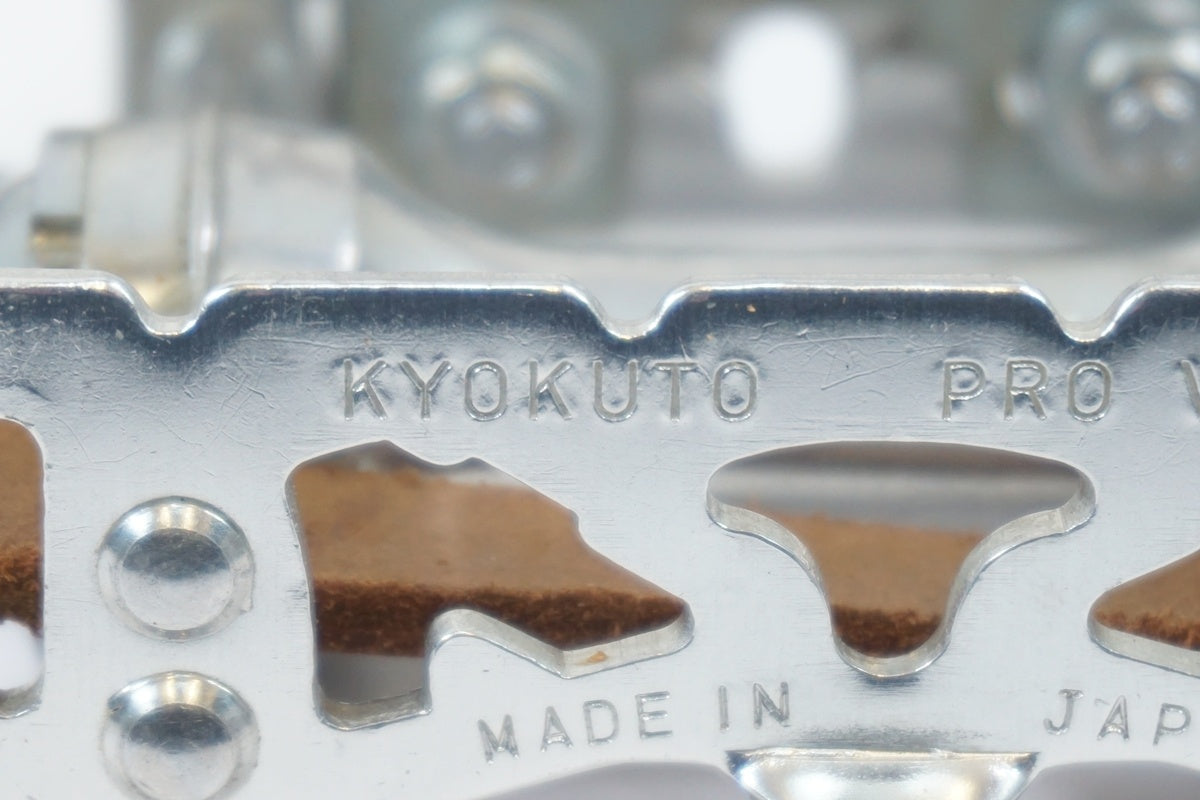 KYOKUTO 「キョクトウ」 PRO VIC ペダル / 有明ガーデン店