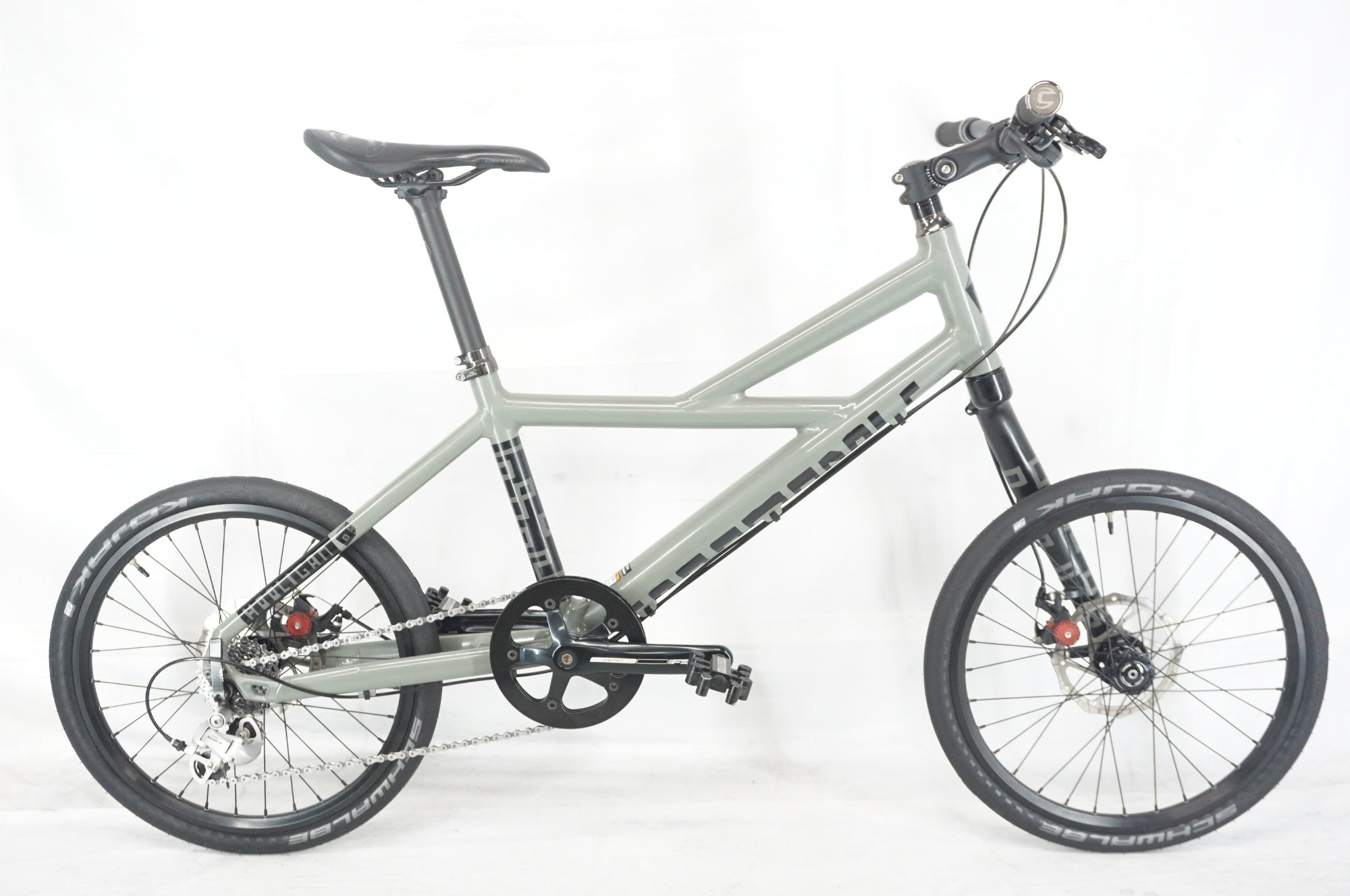 CANNONDALE 「キャノンデール」 HOOLIGAN 9 2010年モデル 20インチ ミニベロ / 阪急塚口店