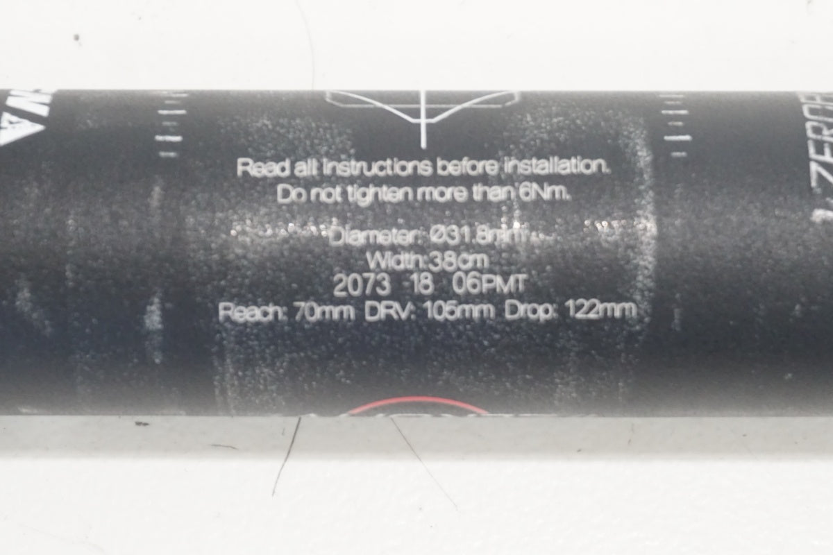 PROFILE DESIGN 「プロファイルデザイン」 1/ZEROFIVE φ31.8 380mm ハンドル / 滋賀大津店