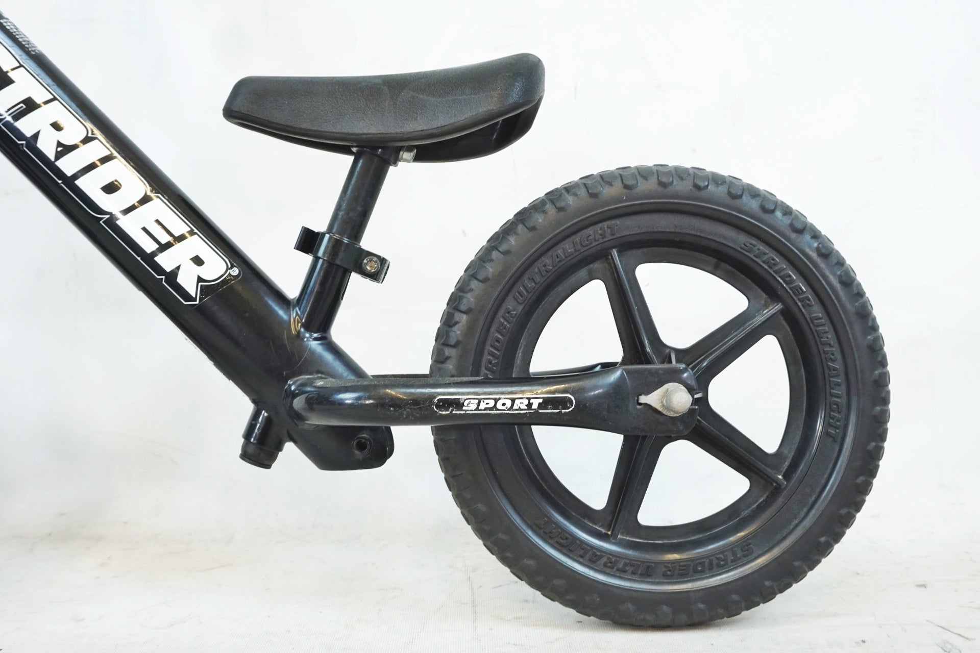 STRIDER 「ストライダー」 12 SPORT 年式不明 キッズバイク / 有明