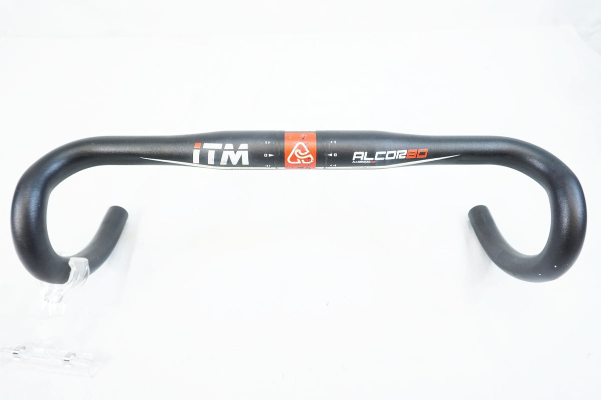 ITM 「アイティーエム」 ALCOR80 Φ31.8mm 400mm ドロップハンドル / 有明ガーデン店