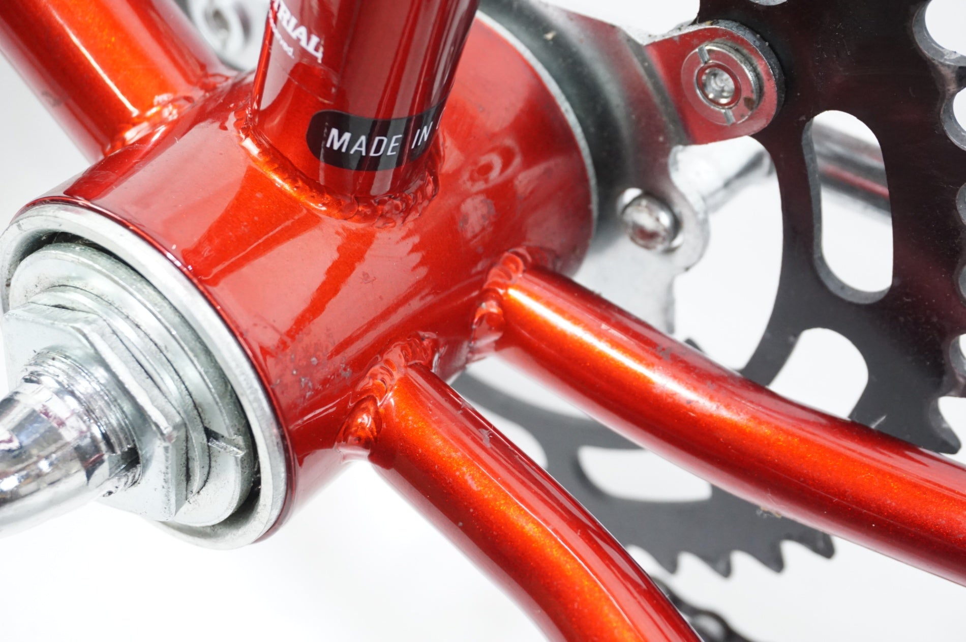 KUWAHARA 「クワハラ」 E.T.40 2022年モデル 20インチ BMX / 中目黒店