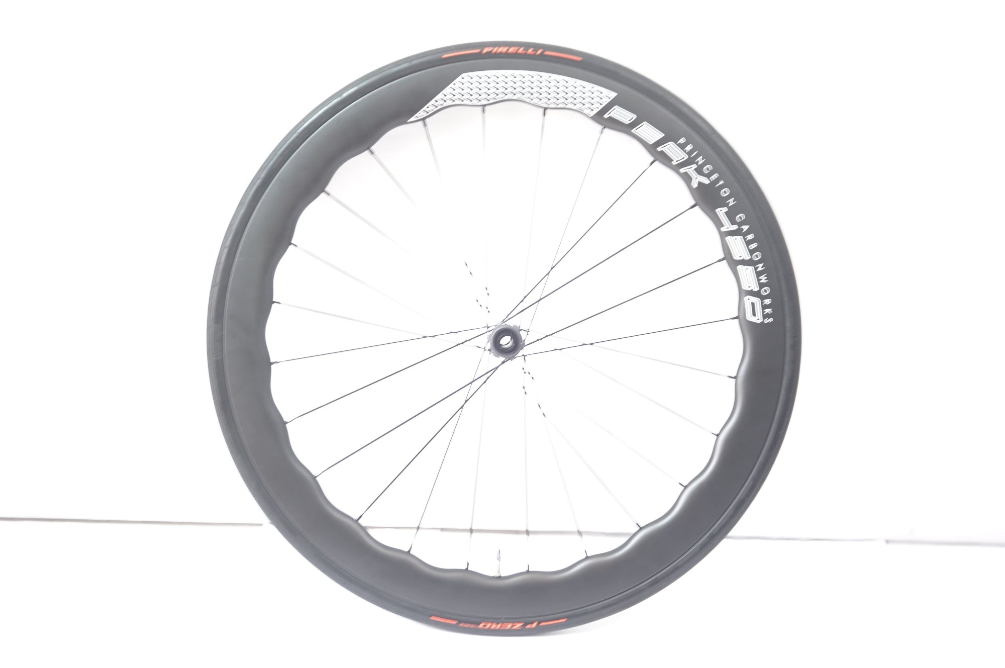 PRINCETON CARBON WORKS 「プリンストンカーボンワークス」 PEAK 4550 フロントホイール / 世田谷店