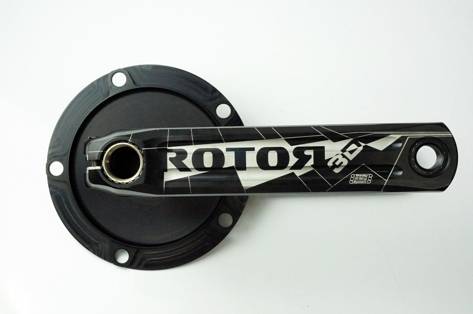 ROTOR 「ローター」 3D AERO 170mm クランク / 浜松店 ｜ バイチャリ