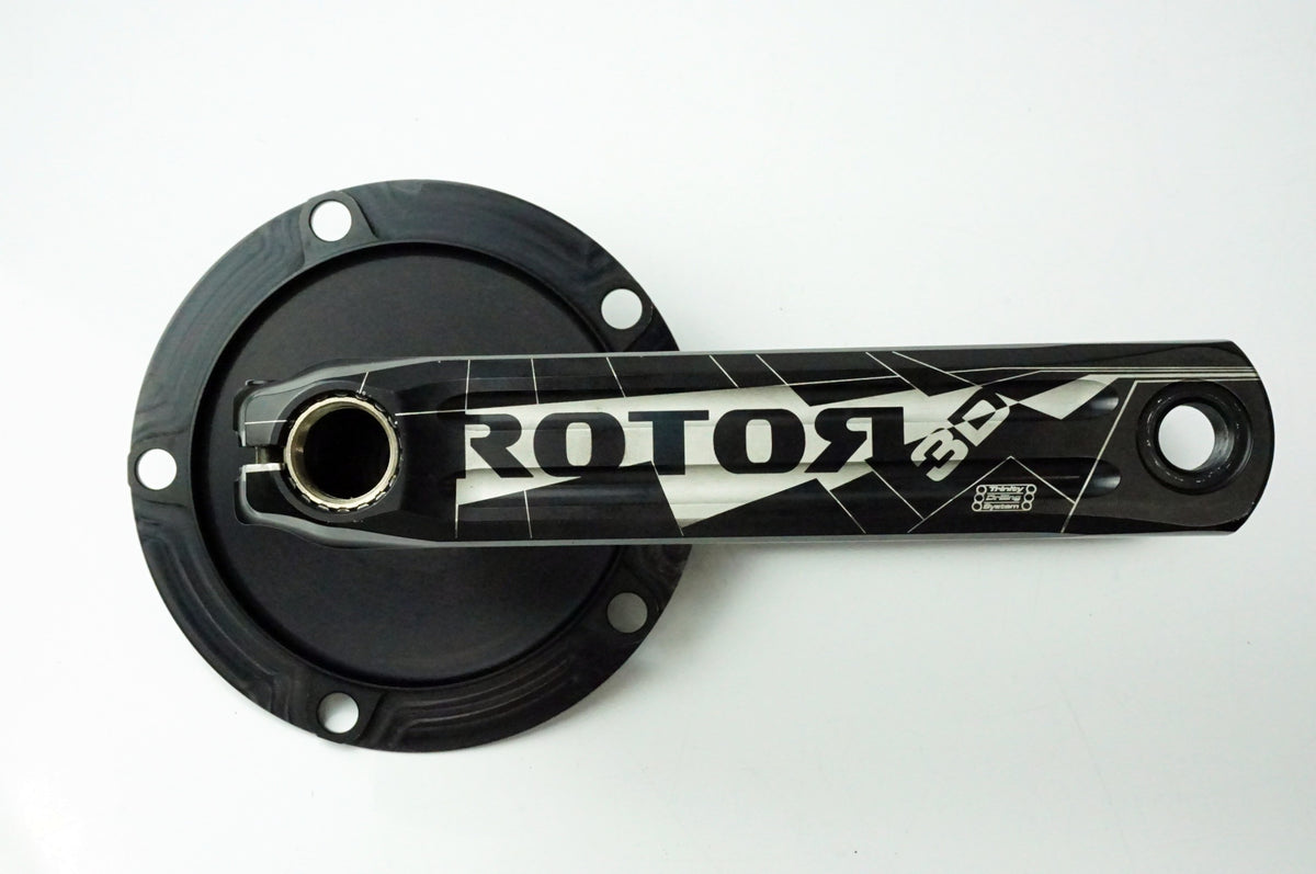 ROTOR 「ローター」 3D AERO 170mm クランク / 浜松店