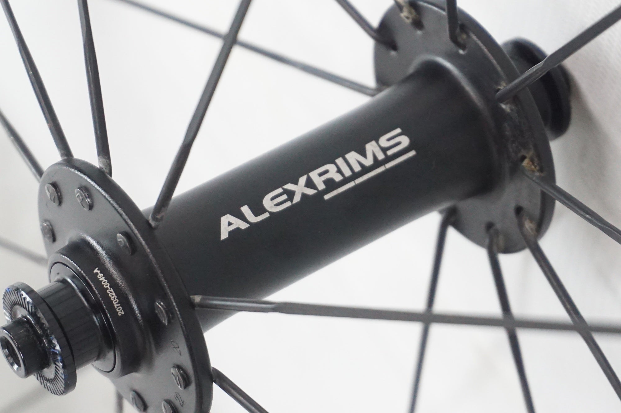 ALEXRIMS 「アレックスリム」 ALX473 シマノ11速 ホイールセット / 阪急塚口店