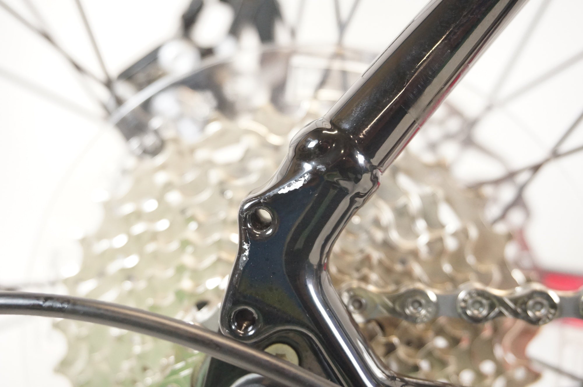 GARNEAU 「ガノー」 STEEPLE X 2015年モデル シクロクロス / 宇都宮店
