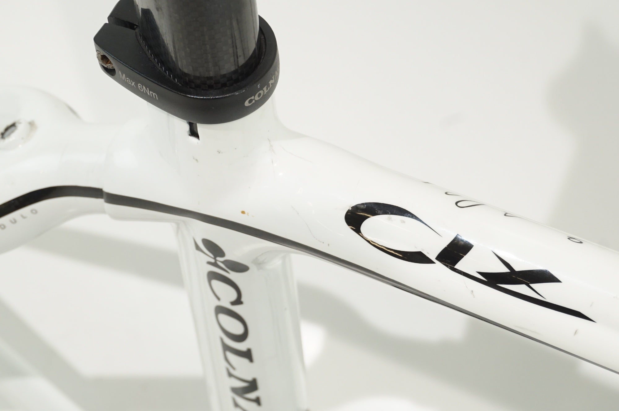 ジャンク COLNAGO 「コルナゴ」 CLX 2007年頃モデル フレームセット / 浜松店