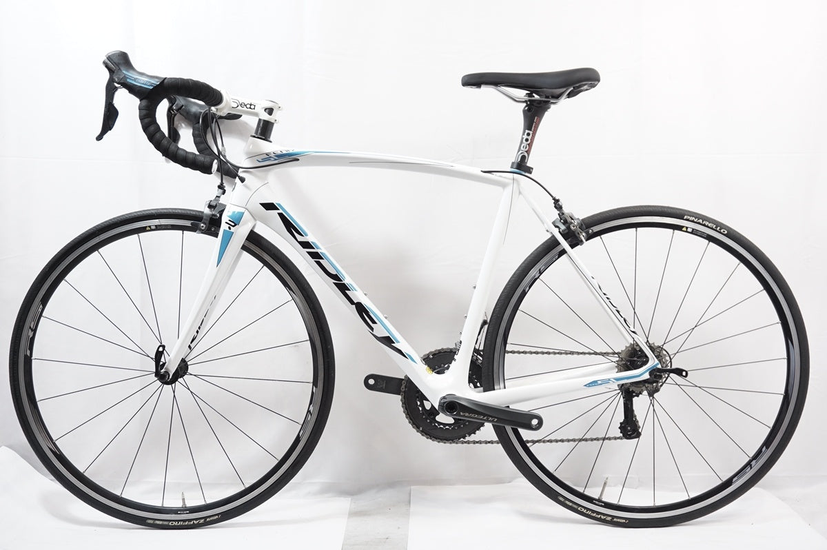 【価格変更】RIDLEY FENIX SL アルテグラ　後輪シャマルミレ　東京 価格変更】RIDLEY FENIX SL アルテグラ 後輪シャマルミレ 東京