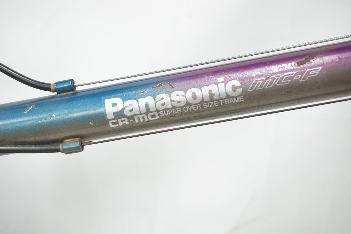 ジャンク PANASONIC MOUNTAIN CAT MC-F 年式不明　マウンテンバイク /奈良店 / 奈良店