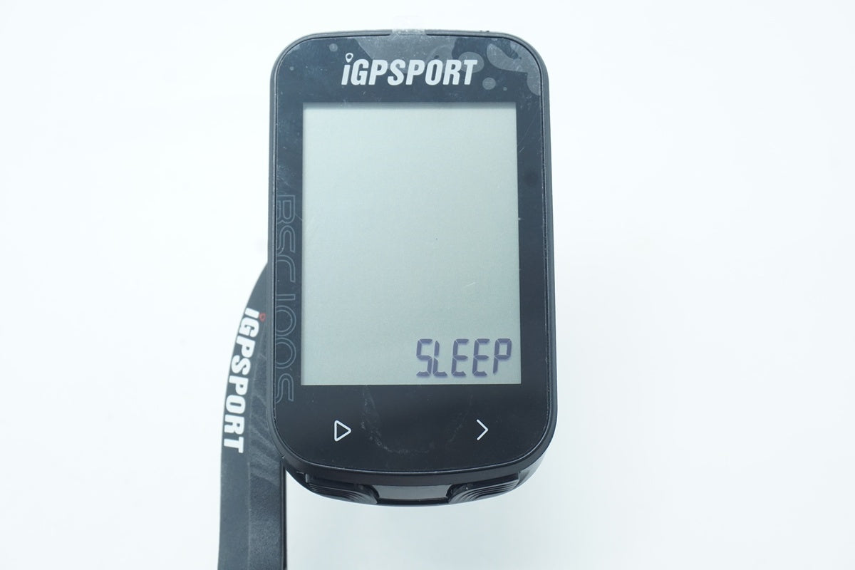 IGPSPORT「アイジーピースポート」 BSC100S サイクルコンピューター/ 京都西院店