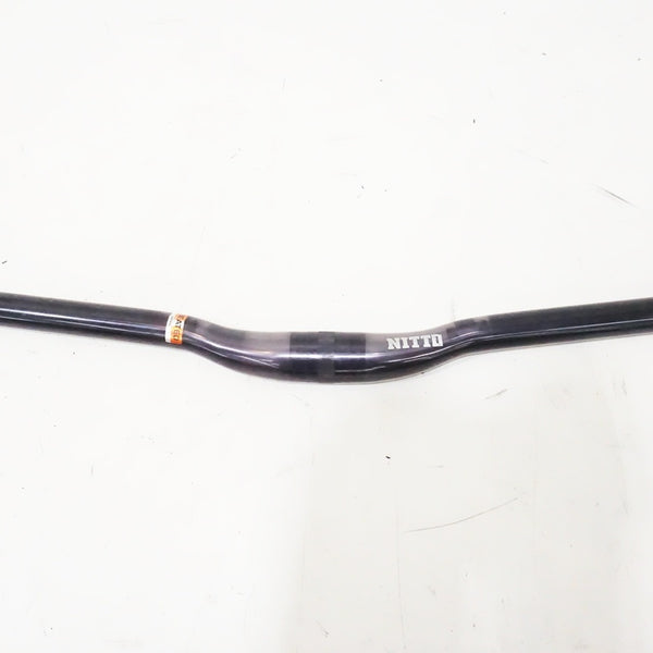 NITTO「ニットー」 φ31.8 490mm ライザーハンドル/ 京都西院店