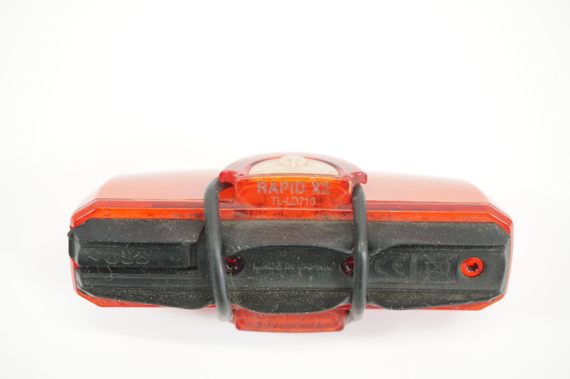 CATEYE 「キャットアイ」 RAPID X TL-LD710 リアライト / 宇都宮店