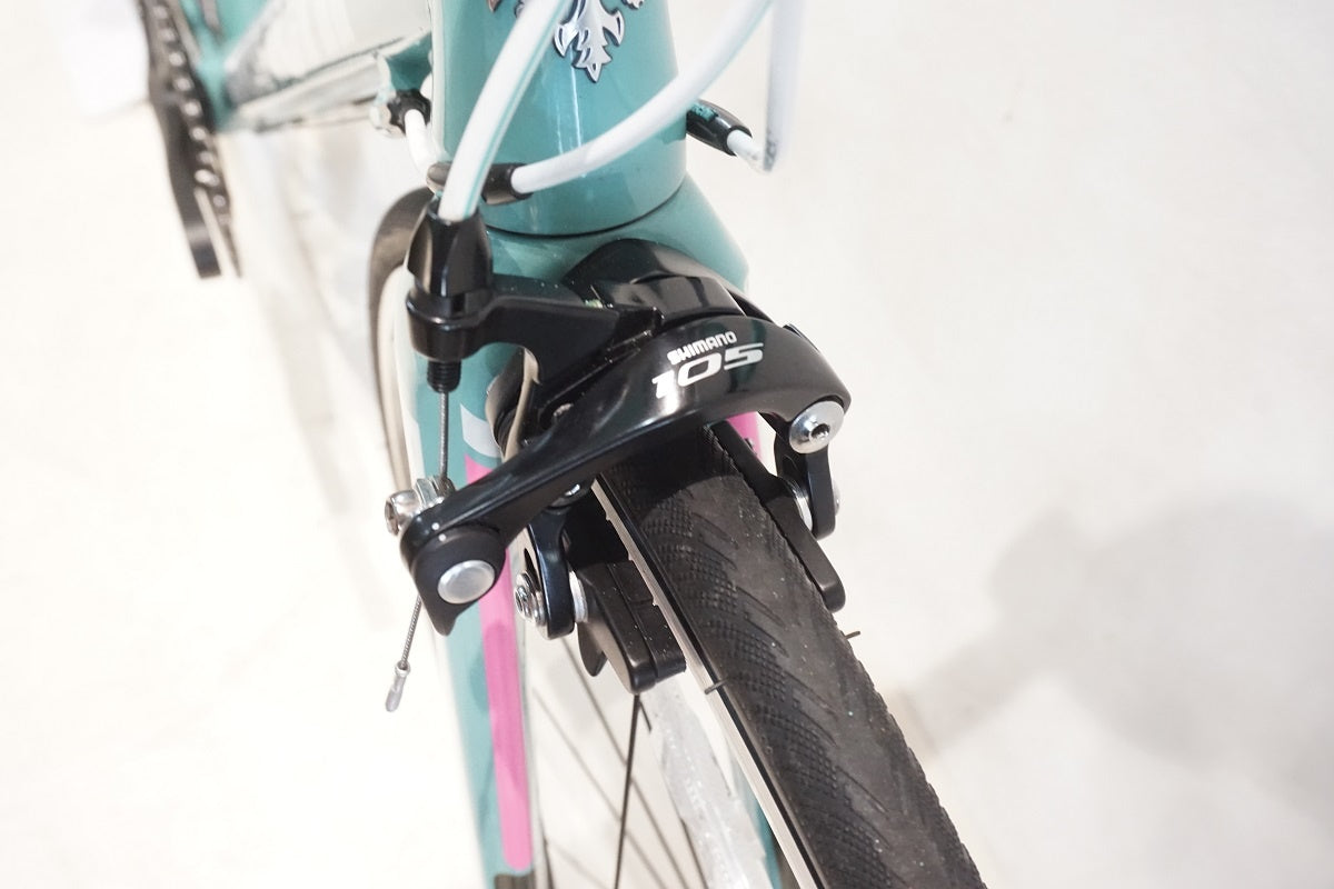 BIANCHI 「ビアンキ」 VIANIRONE7 DAMA BIANCA 2016年モデル ロードバイク / 横浜戸塚店