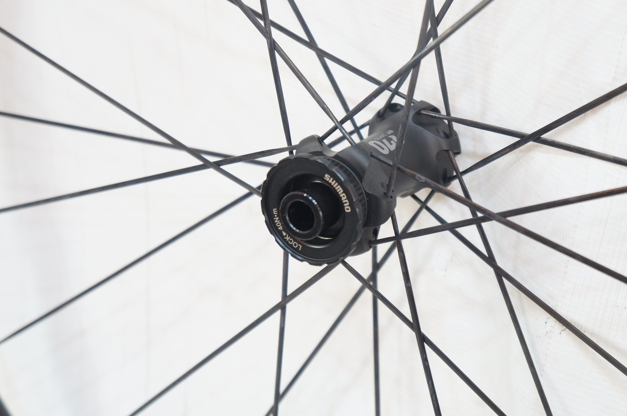 DT SWISS 「ディーティースイス」 G1800 SPLINE DB 25 SHIMANO11速