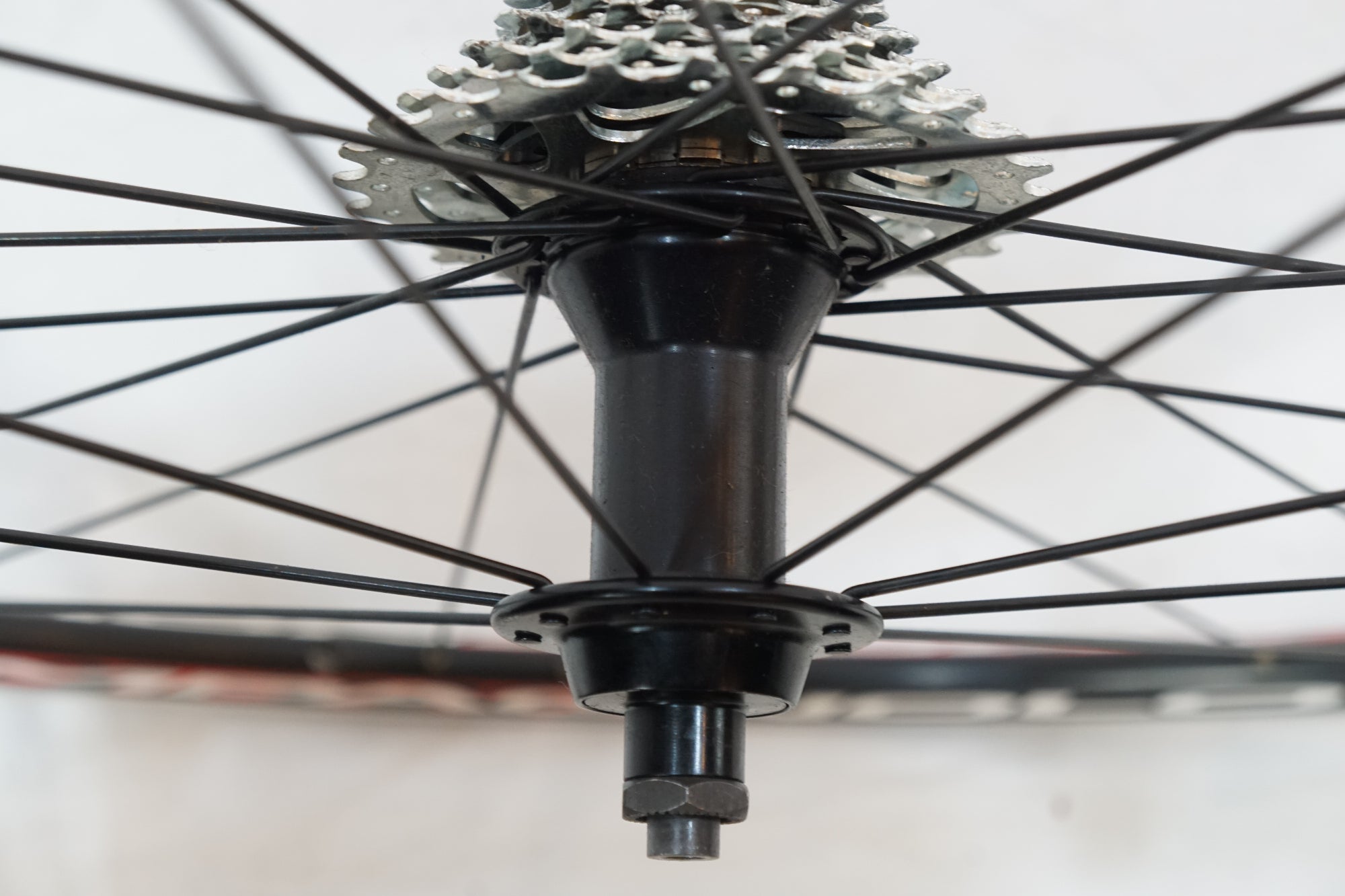 ほぼ新品 CAMPAGNOLO KHAMSINカムシン タイヤ付き カンパフリー CAMPAGNOLO 「カンパニョーロ」 KHAMSIN カンパフリー10速