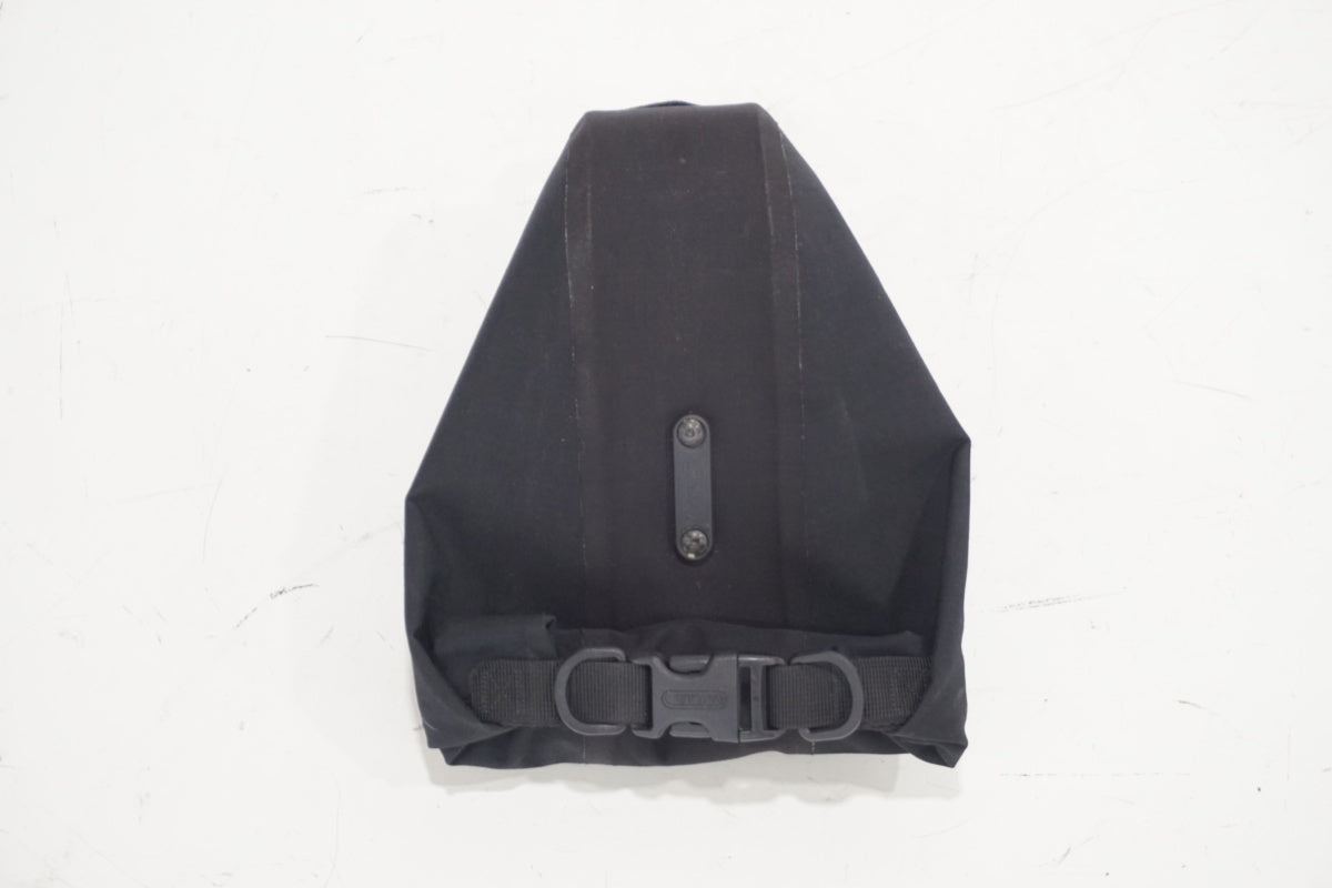 ORTLIEB 「オルトリーブ」 WATERPROOF サドルバッグ/ 京都八幡店