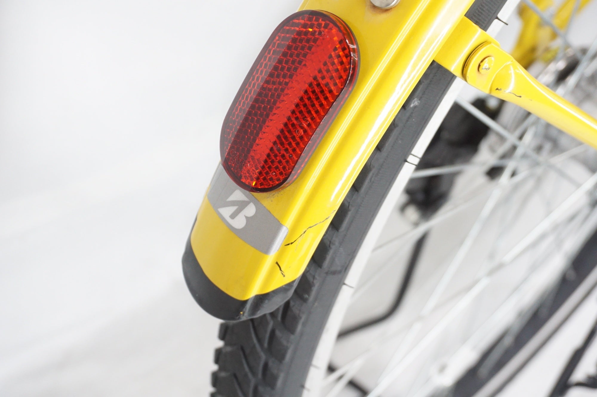 【京都発】電動アシスト自転車　ブリヂストン　　ステップクルーズ　黄色　26インチ 電動アシスト自転車 ブリヂストン 26インチ
