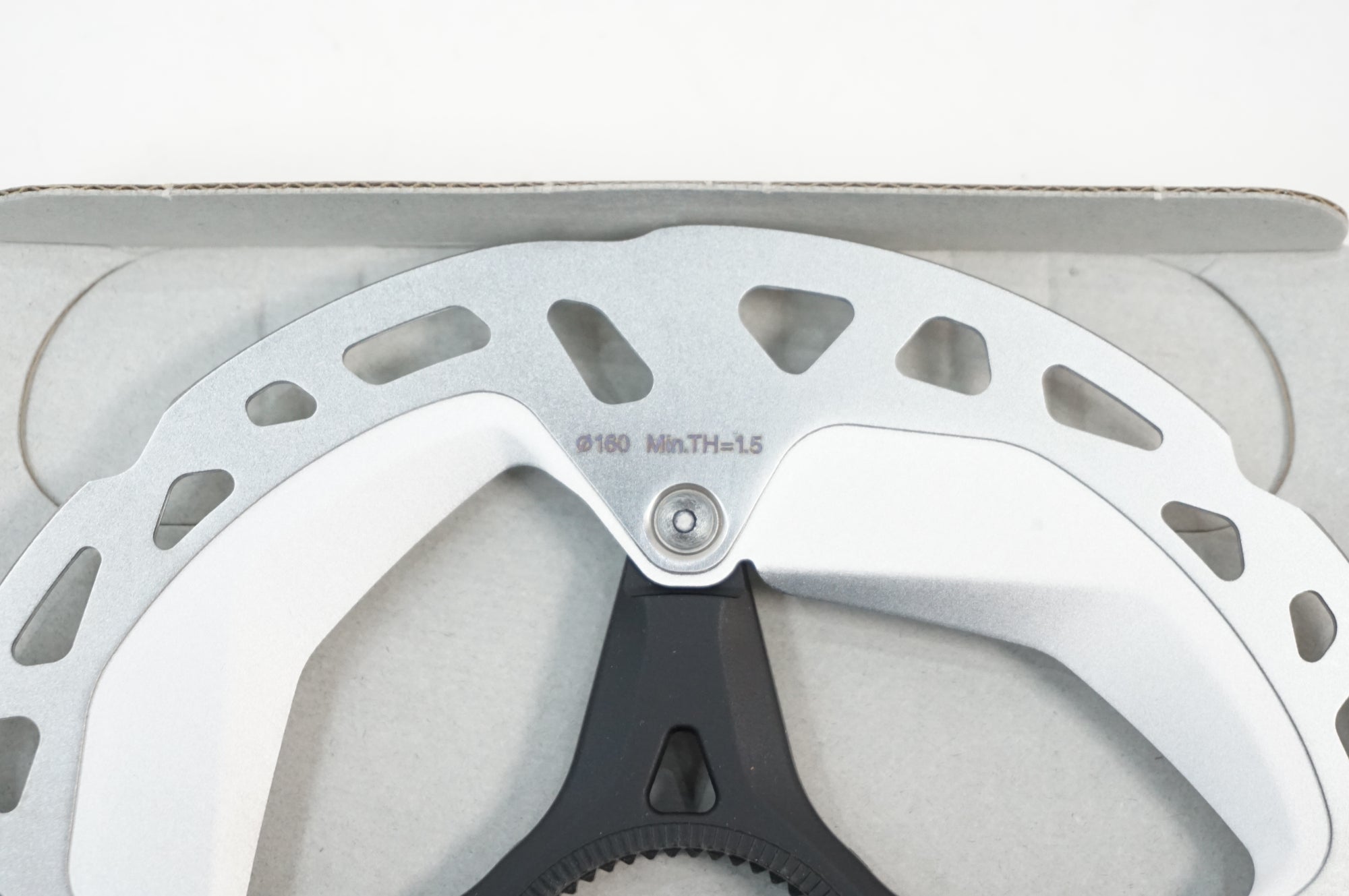 SHIMANO RT-MT800-S 160mm ブレーキローター　新車外し SHIMANO RT-MT800-S 160mm ブレーキローター 新車外し Amazon.co.jp