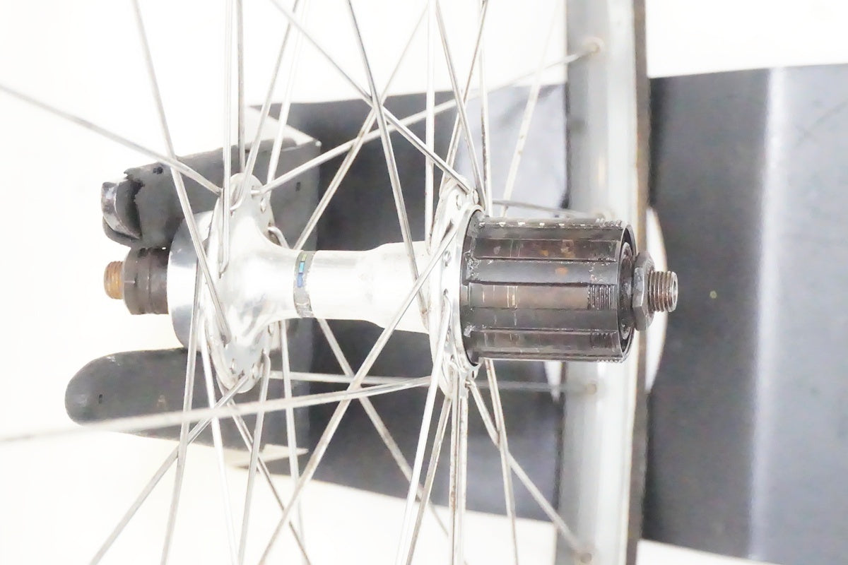 マビックリム　シマノ600ハブ　手組みホイール MAVIC「マビック」 REFLEX SHIMANO 600ハブ ホイールセット/ 京都西院