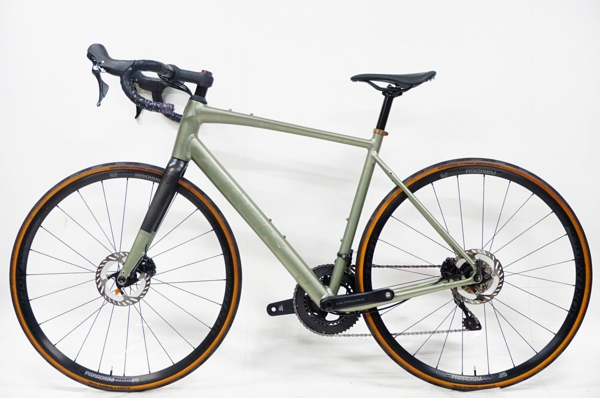 TREK 「トレック」 DOMANE AL5 GEN4 2025年頃 ロードバイク カスタム / 名古屋大須店