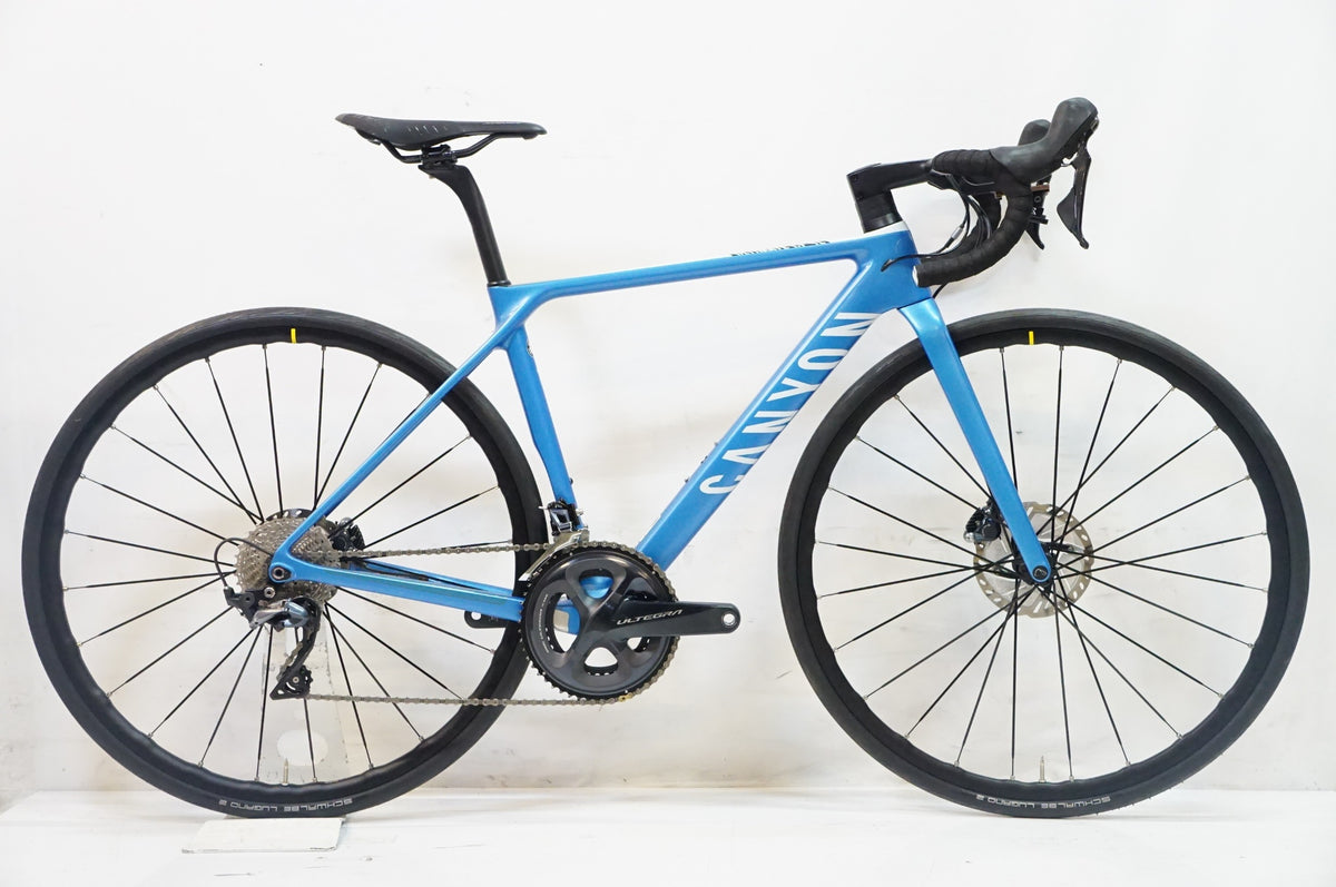 CANYON 「キャニオン」 ULTIMATE CF SL DISC 8.0 2019年モデル ロードバイク / 熊谷本店