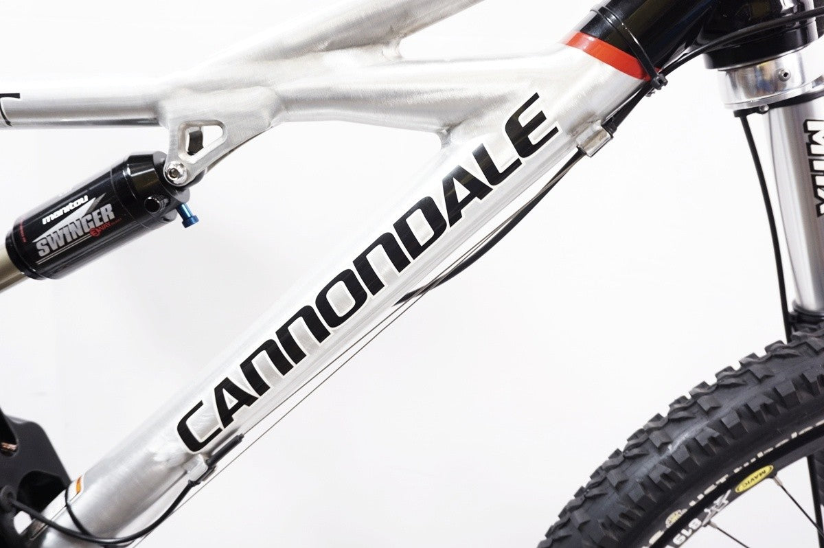 CANNONDALE 「キャノンデール」 PROPHET TEAM REPLICA 4-CROSS LEFTY 2005年モデル マウンテンバイク / バイチャリ世田谷店